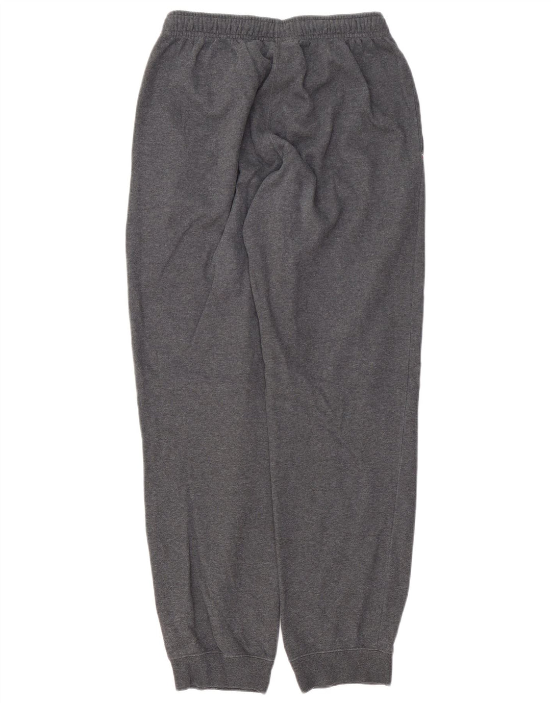 Calça esportiva masculina Champion Joggers de algodão cinza médio