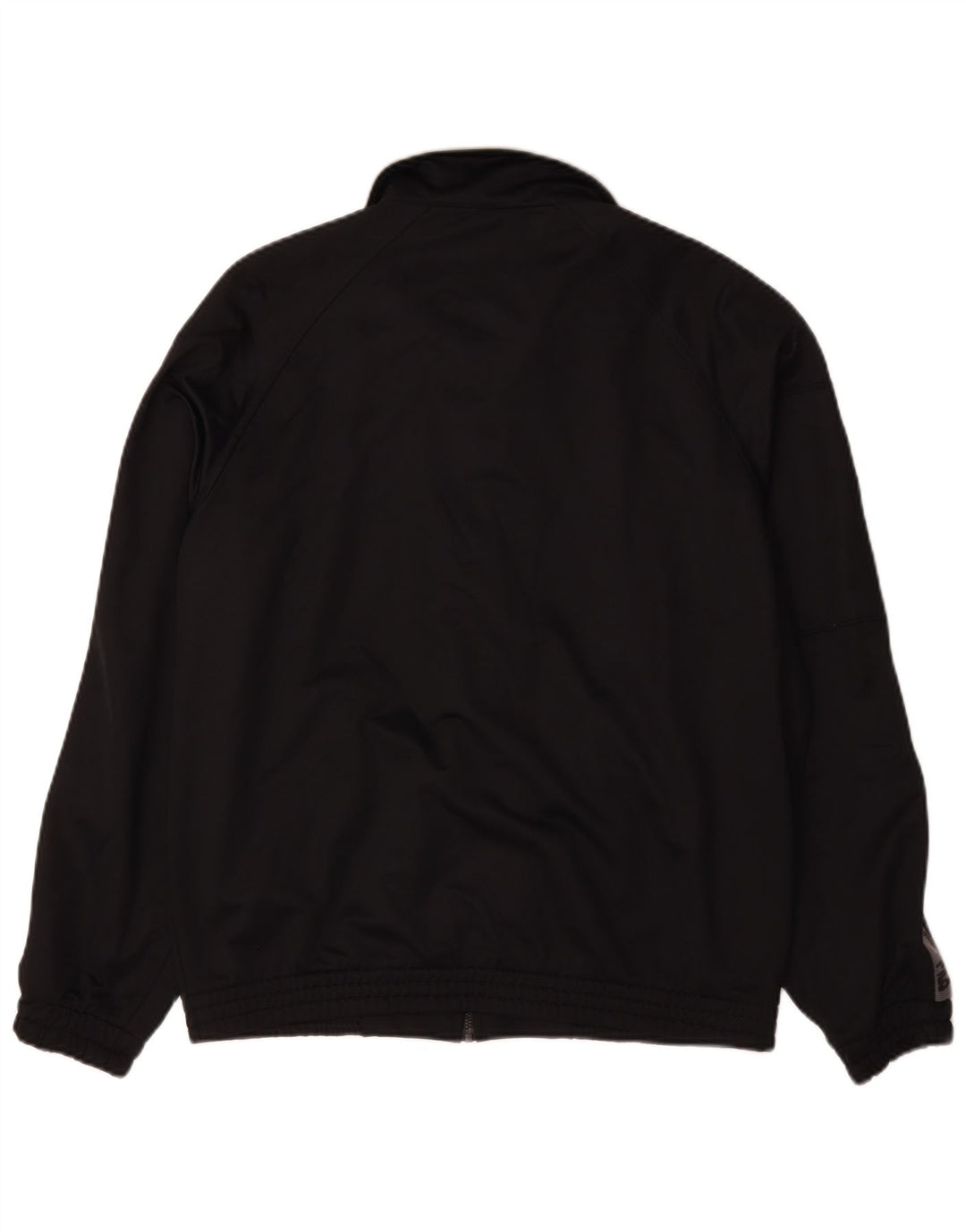 Jaqueta masculina Fila Graphic Tracksuit Top IT 50 Medium Black Colourblock