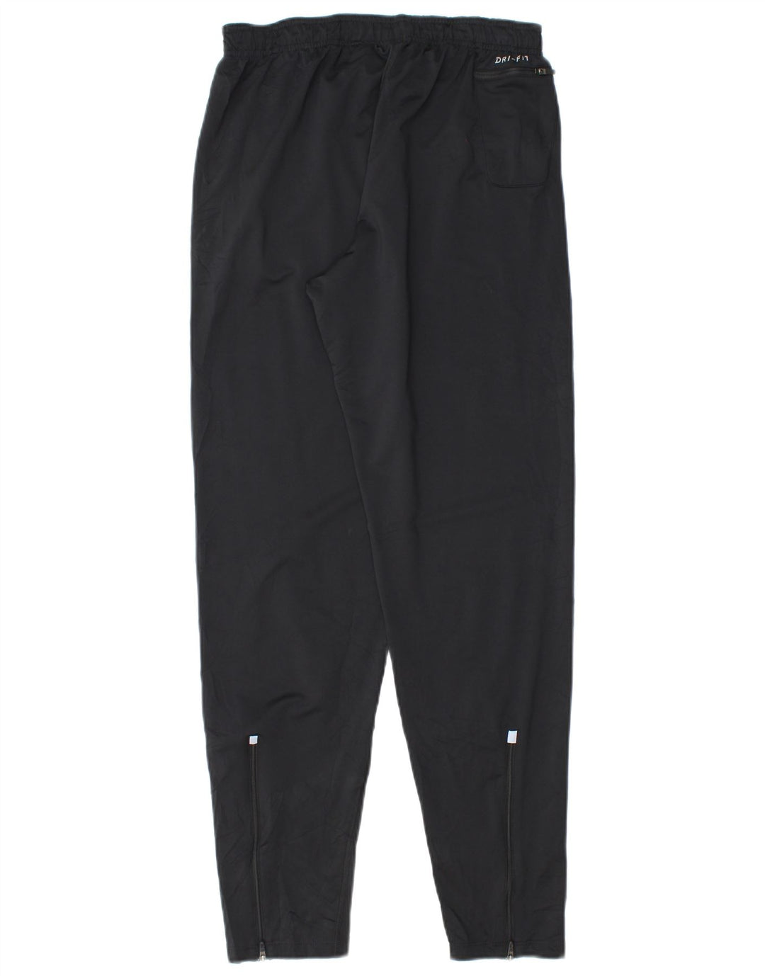 Calça Nike Masculina Dri Fit Treino Médio Preto Poliéster