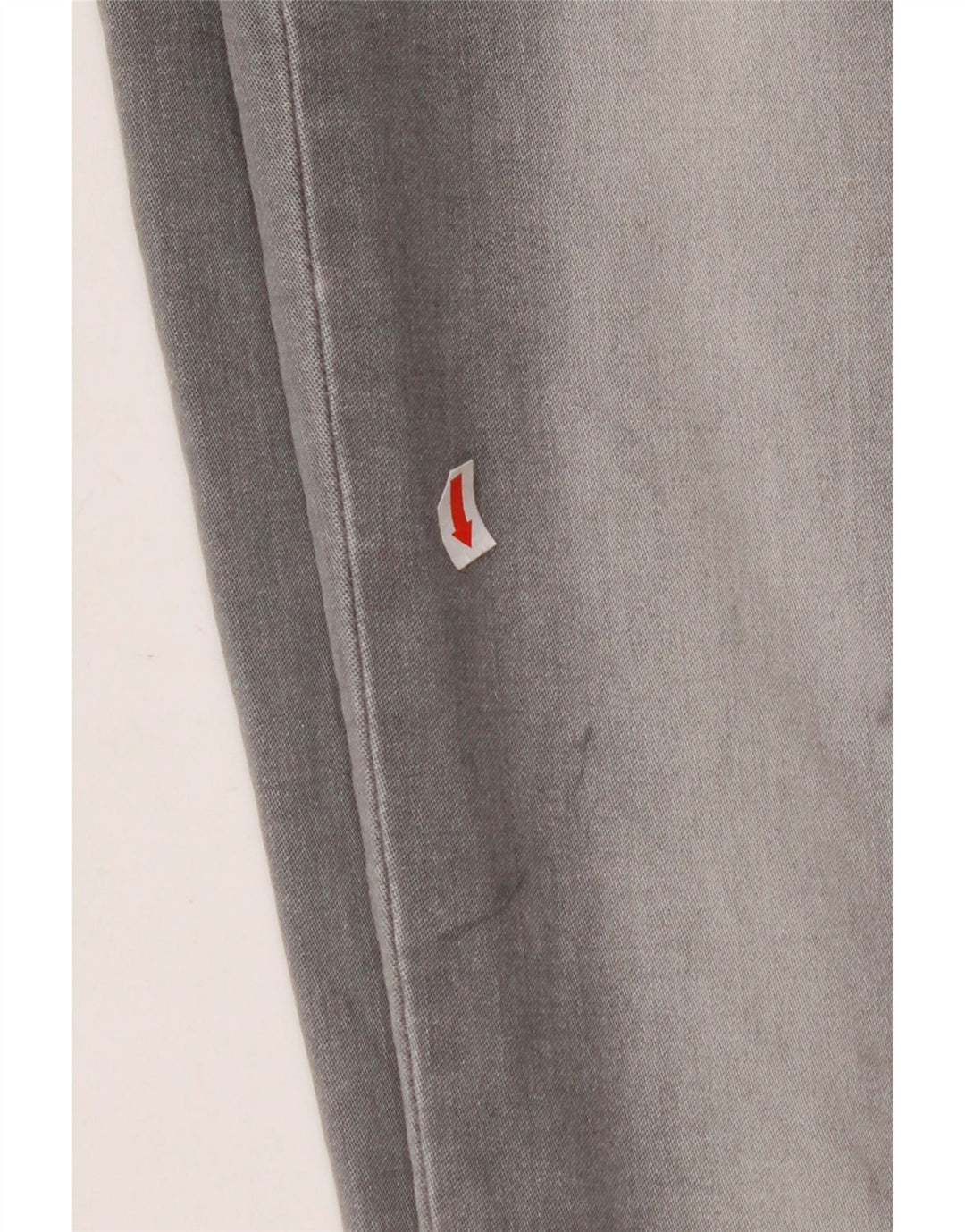 Jeans slim feminino LEE W28 L28 cinza