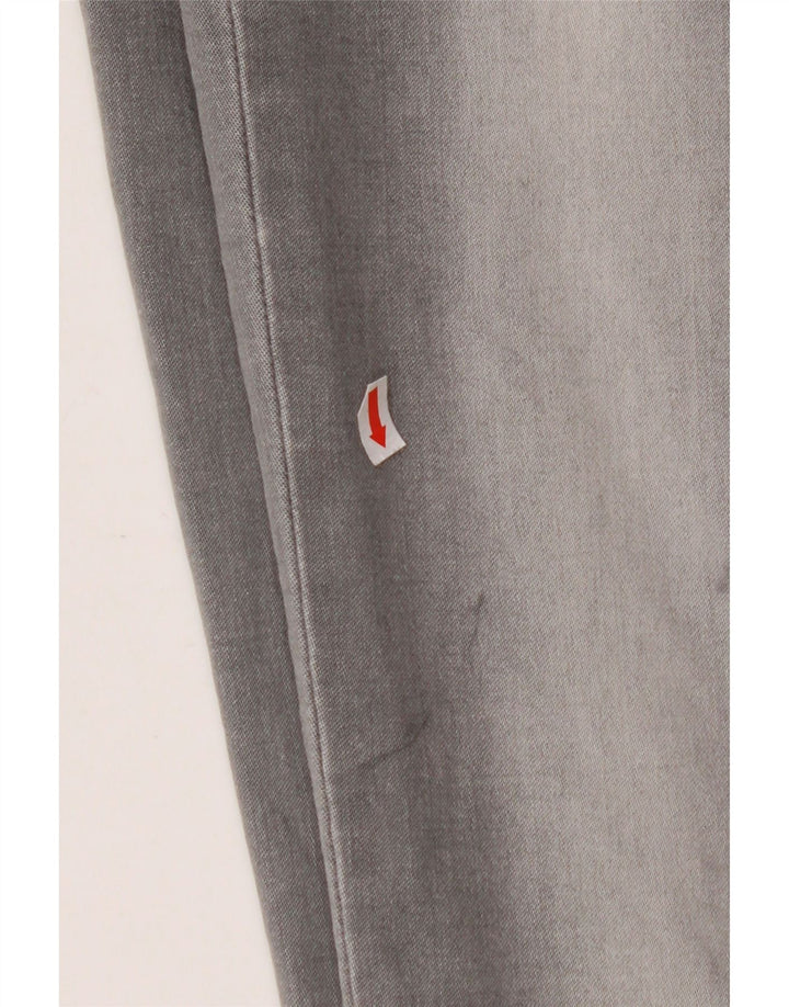 Jeans slim feminino LEE W28 L28 cinza