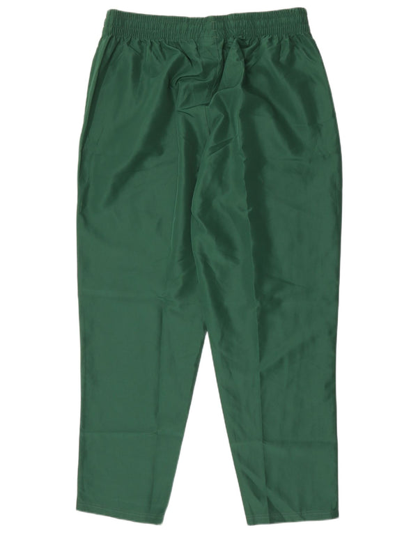 Calça Adidas Mens Treino XL Verde Poliéster