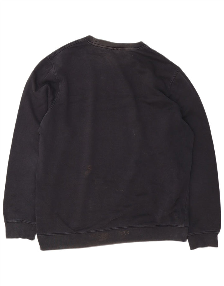 Champion moletom masculino jumper 2XL azul marinho