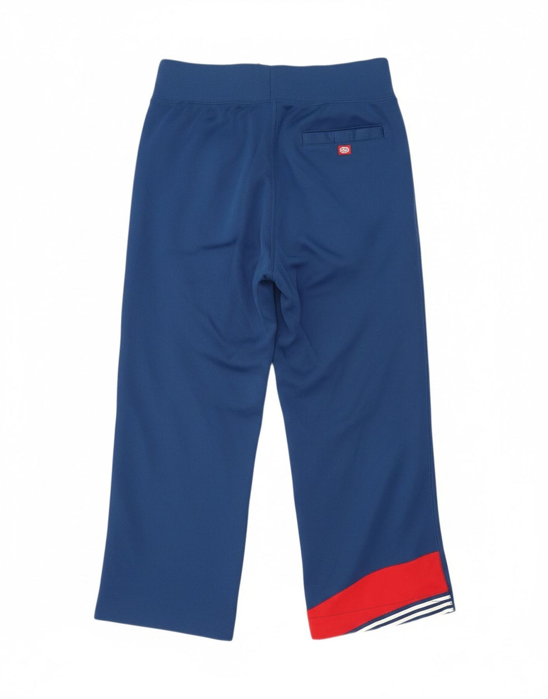 Calça de treino masculina ECKO UNLTD XL azul colorblock algodão