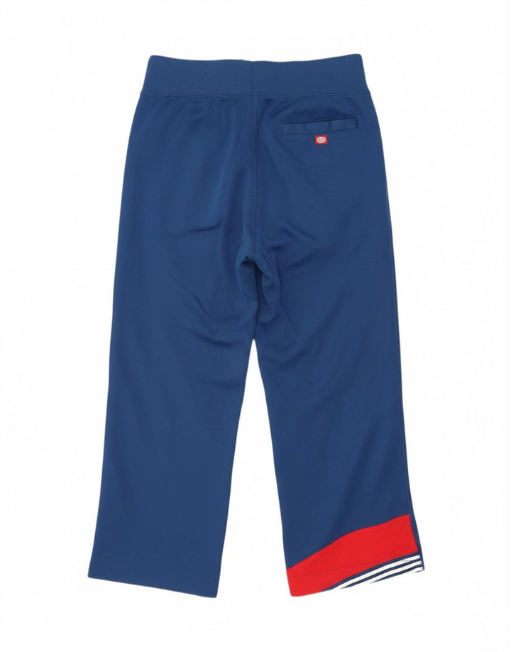 Calça de treino masculina ECKO UNLTD XL azul colorblock algodão