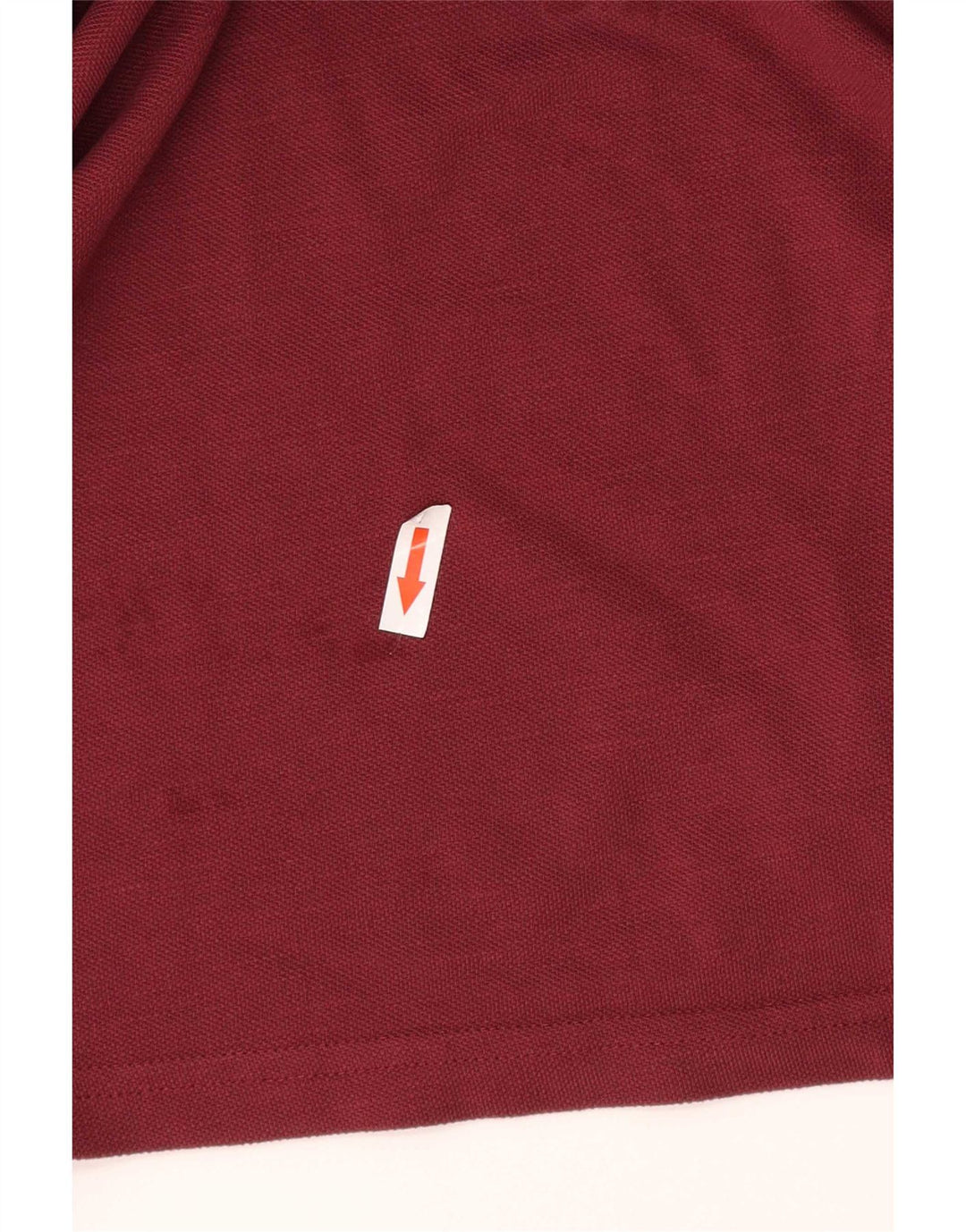 Camisa polo masculina Scout XL marrom algodão