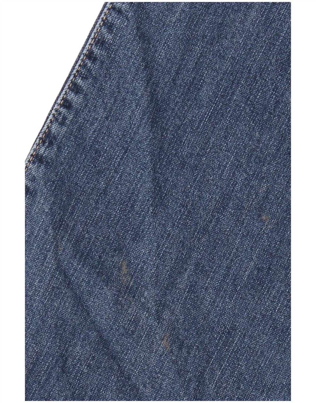 EDDIE BAUER Jeans feminino curvilíneo bootcut EUA 16 2XL W36 L32 algodão azul