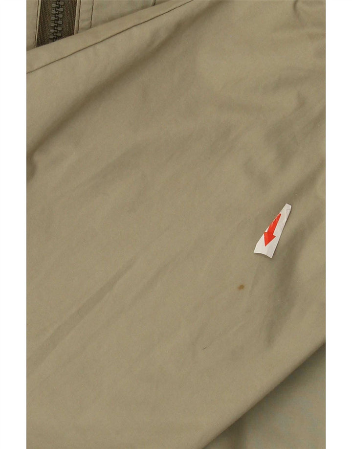 Jaqueta bomber masculina Tenson EU 54 2XL algodão cáqui