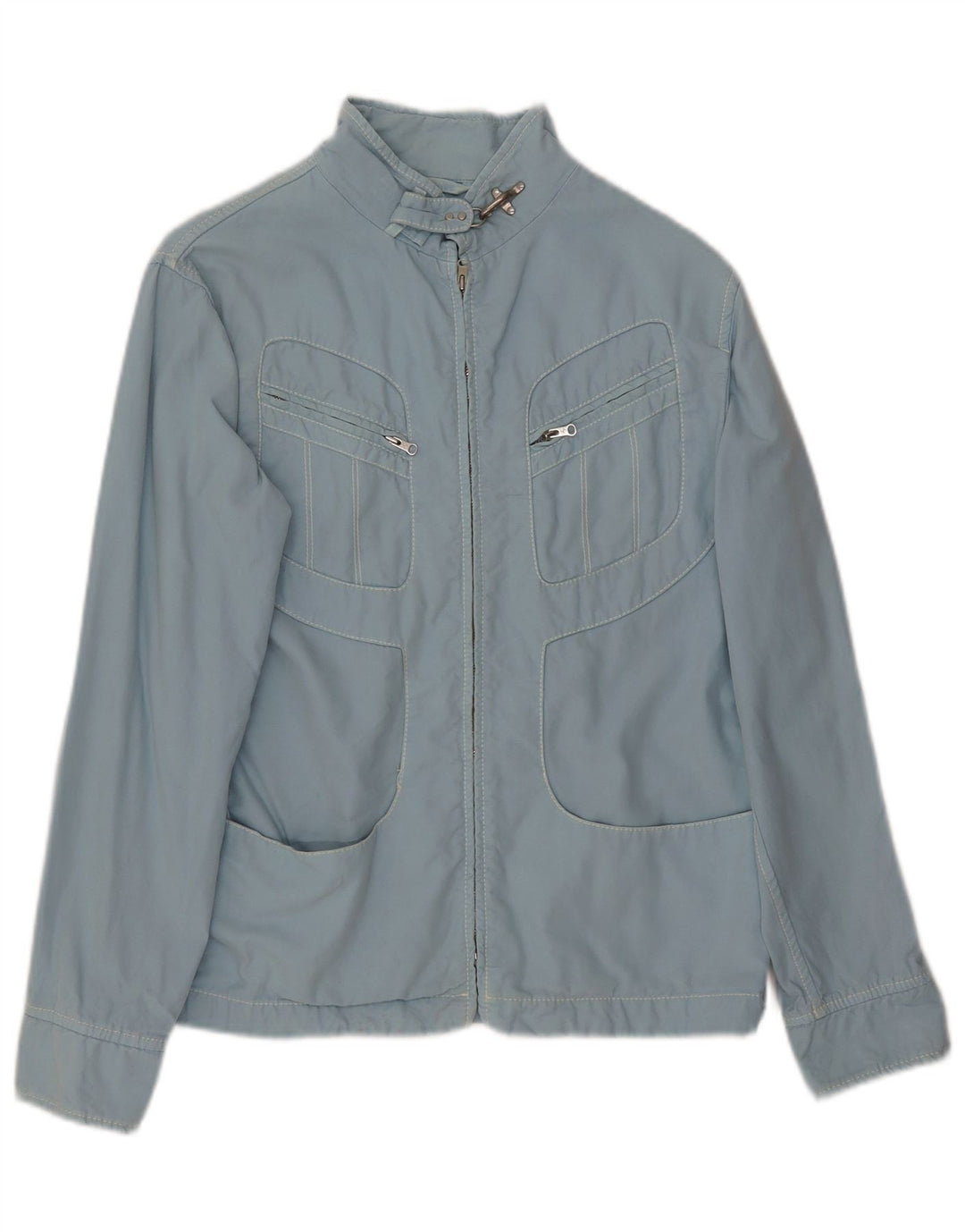 Jaqueta Bomber Fay Meninas 15-16 Anos Azul