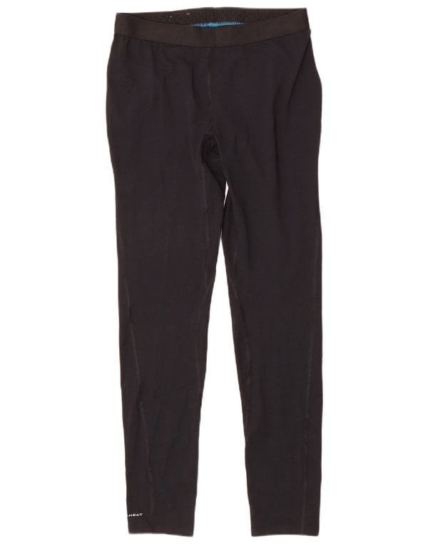 Leggings Columbia Omni-Heat Femininas UK 14 Médio Preto