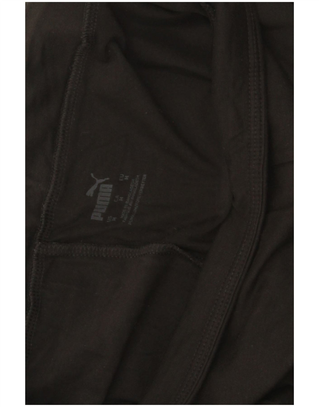 Calça legging feminina Puma UK 12 média preta