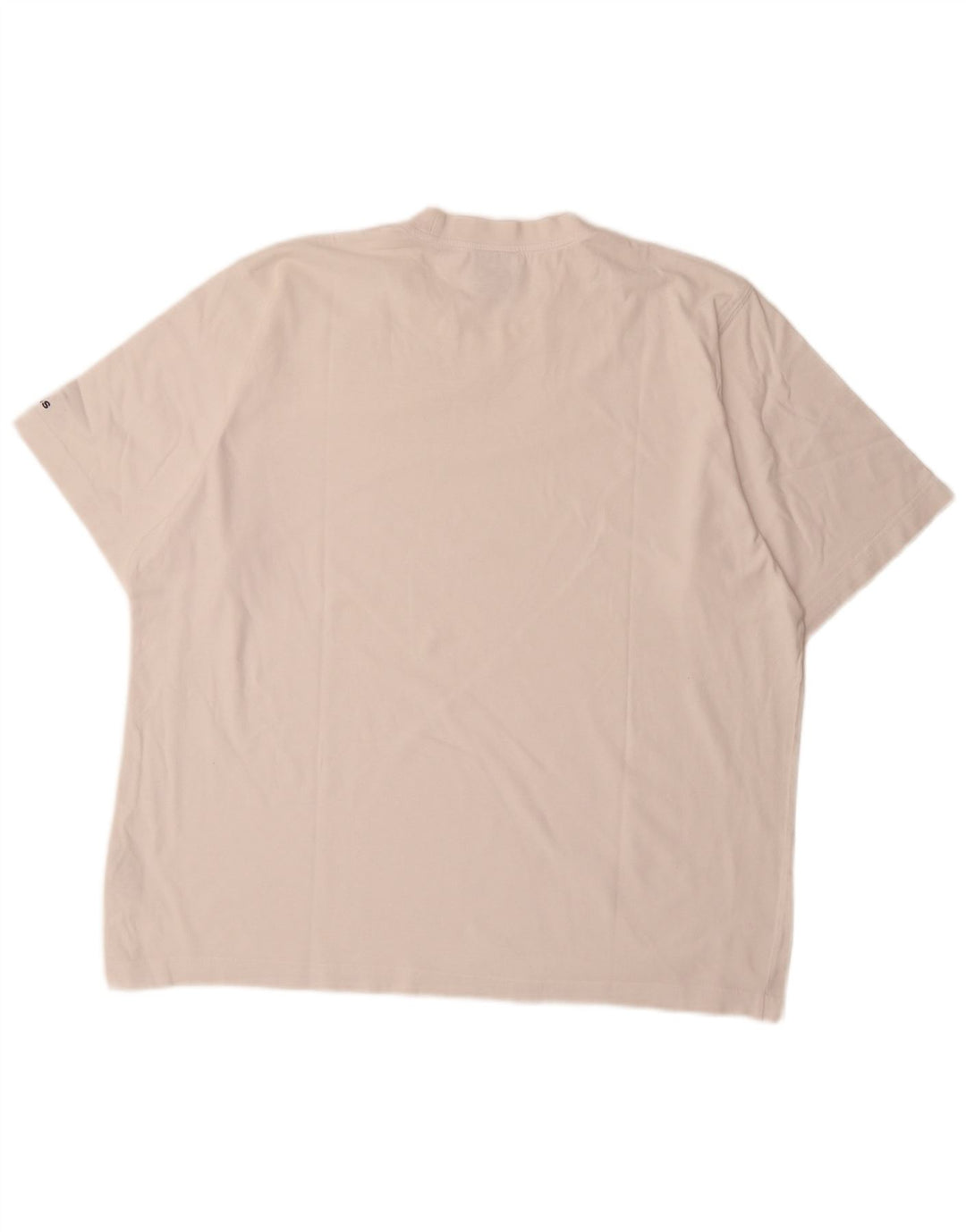 Camiseta masculina Adidas Top XL algodão branco
