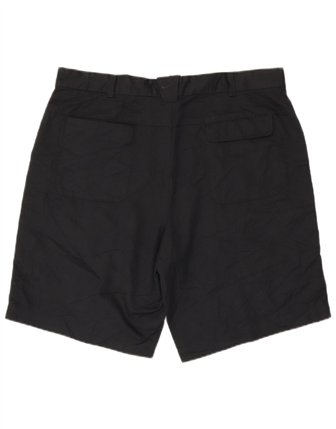Shorts Nike Masculino Dri Fit Chino W36 Grande Poliéster Preto