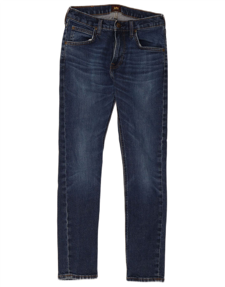 LEE Jeans Skinny Feminino W28 L29 Azul