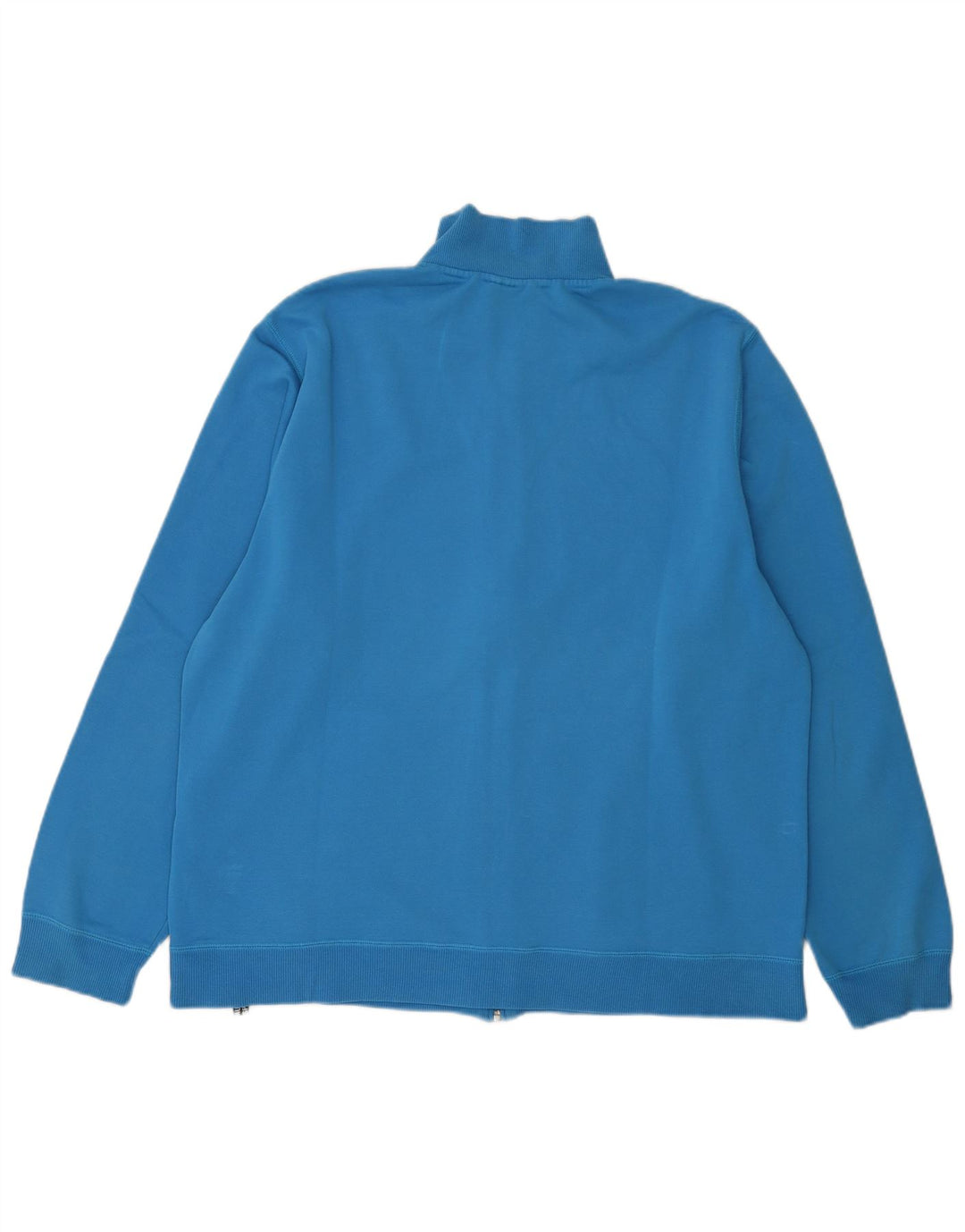 Jaqueta Puma Mens Graphic Tracksuit Top XL Azul Algodão