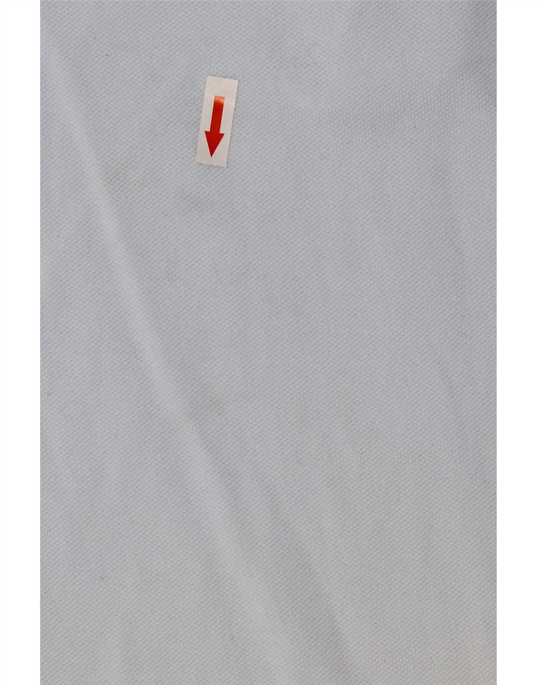 Camisa polo masculina Tommy Hilfiger algodão azul médio