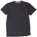 Camiseta masculina Weird Fish pequena azul marinho