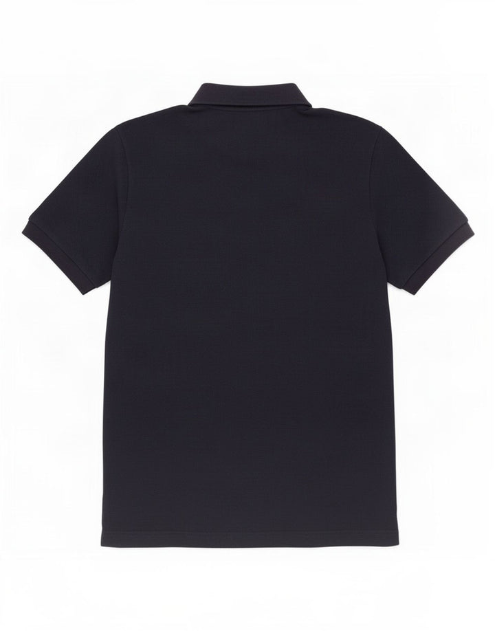 Camisa polo masculina Kappa de algodão azul marinho médio