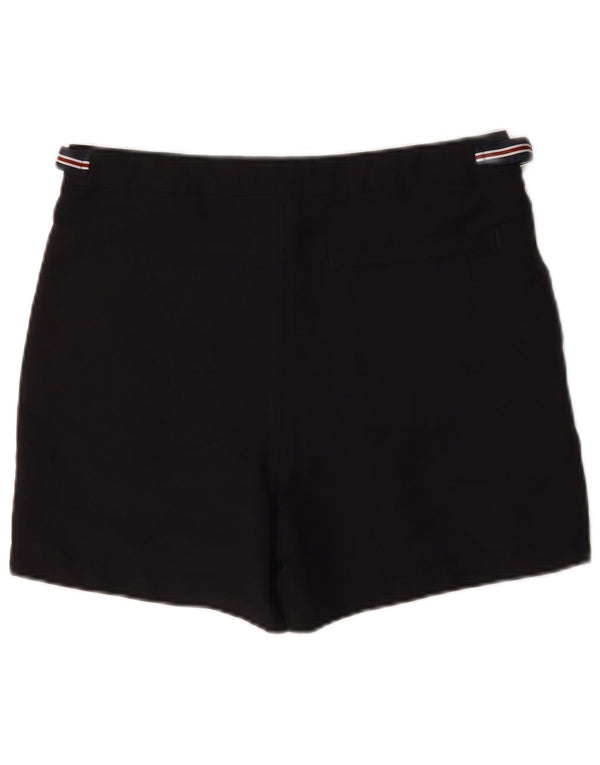 Fred Perry Mens Chino Shorts Pequeno W29 Poliéster Azul Marinho