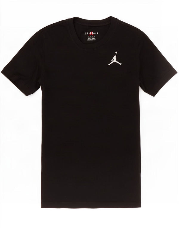 Camiseta masculina Jordan Top XS algodão preto