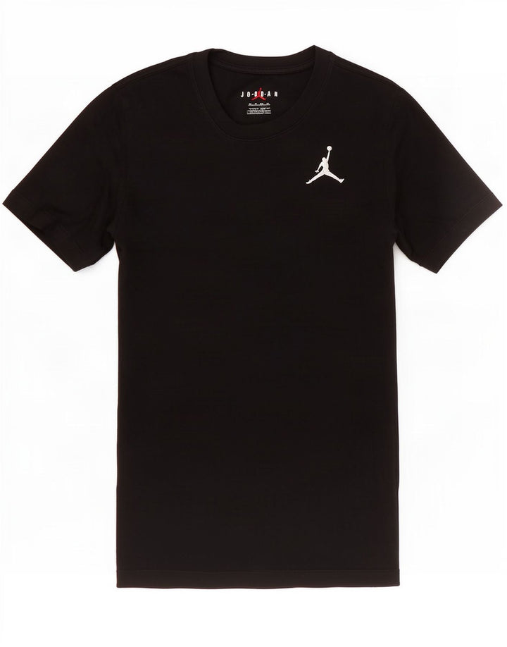 Camiseta masculina Jordan Top XS algodão preto
