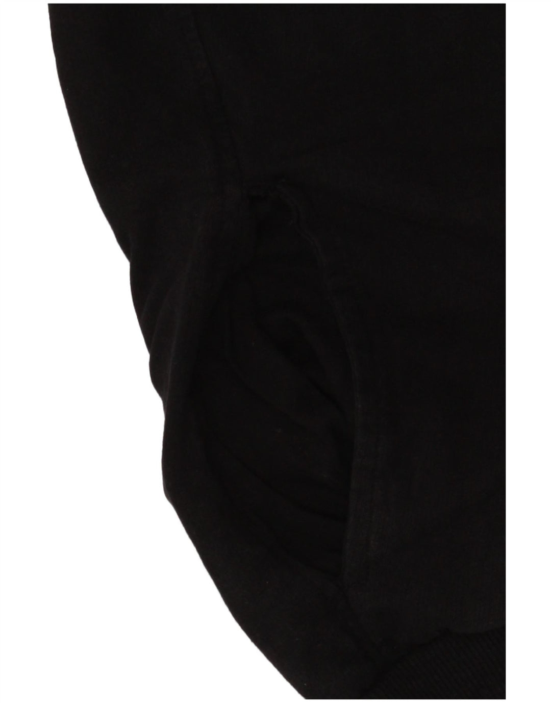 Jaqueta feminina de agasalho Umbro UK 20 2XL preto colorblock algodão