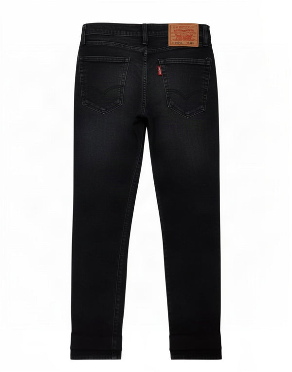 Calça jeans masculina Levi's Hi-Ball skinny W28 L29 azul marinho algodão