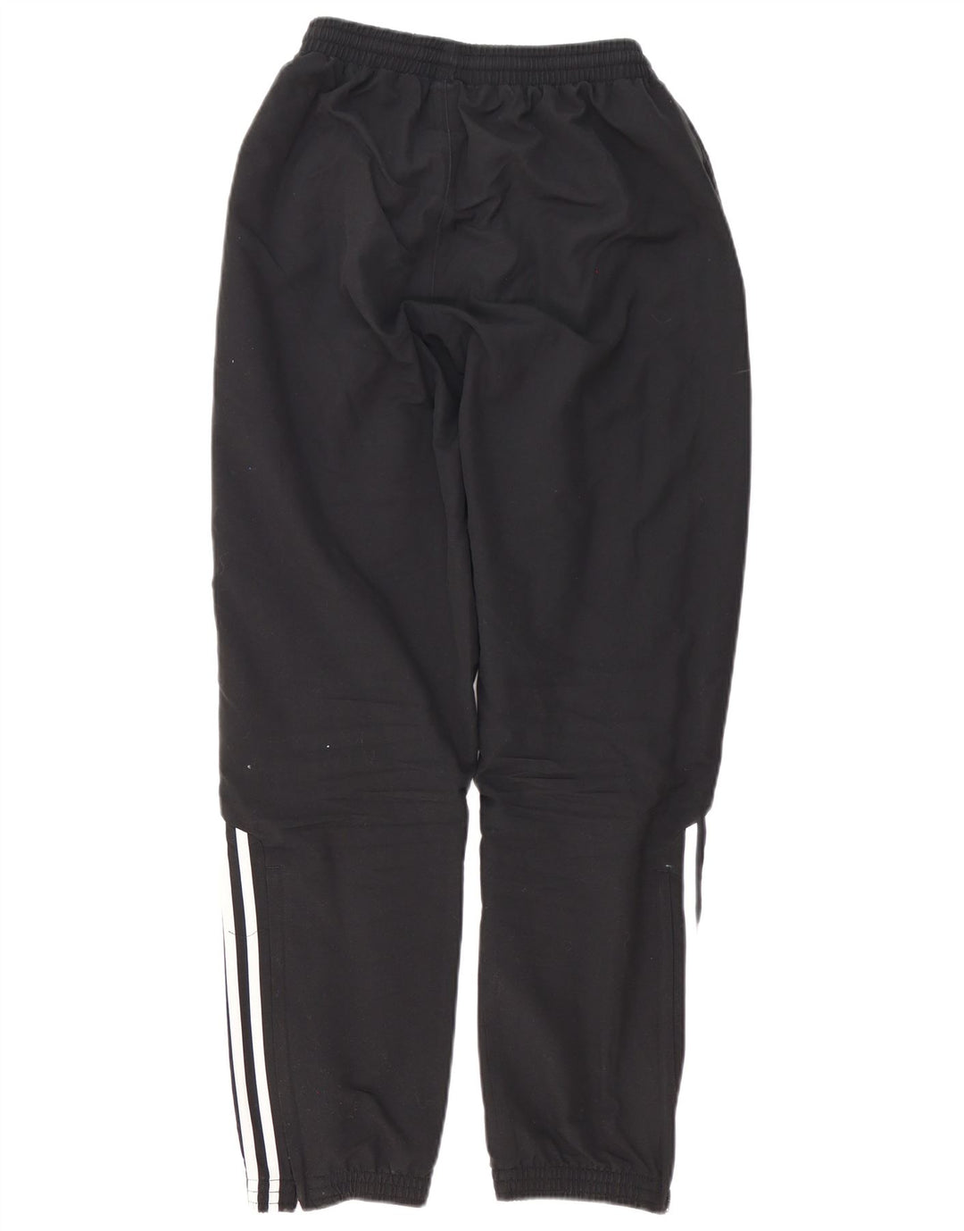 Calça Adidas Mens Treino Pequeno Poliéster Preto