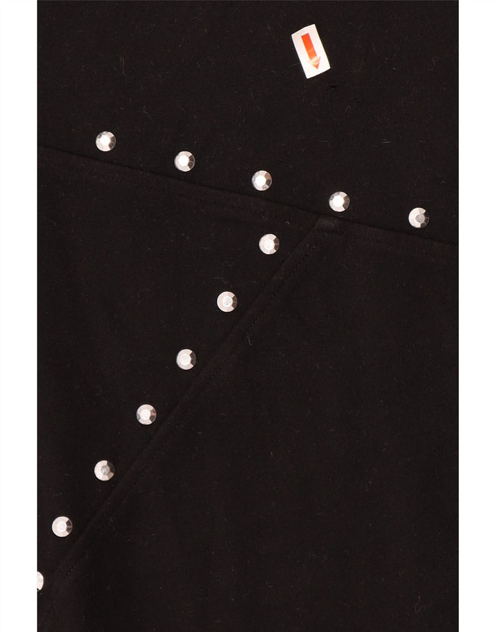 Vestido feminino Marks & Spencer UK 14 médio preto