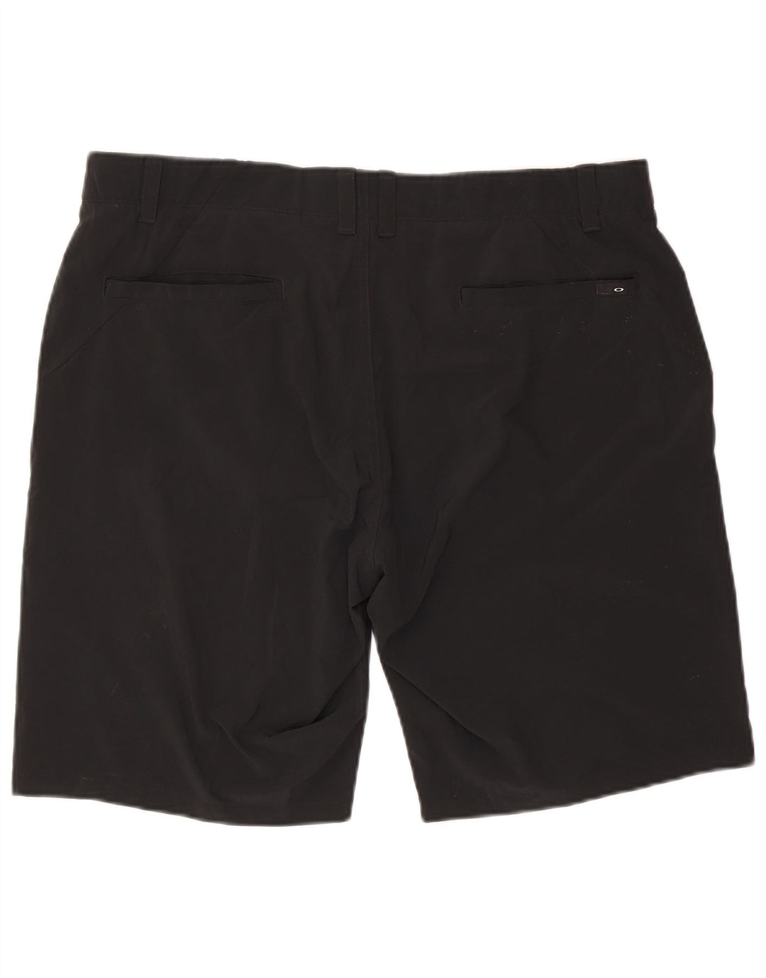 Shorts Oakley Masculino Regular Fit Chino W40 XL Poliéster Preto