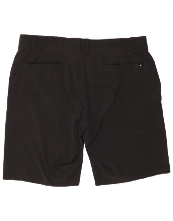 Shorts Oakley Masculino Regular Fit Chino W40 XL Poliéster Preto
