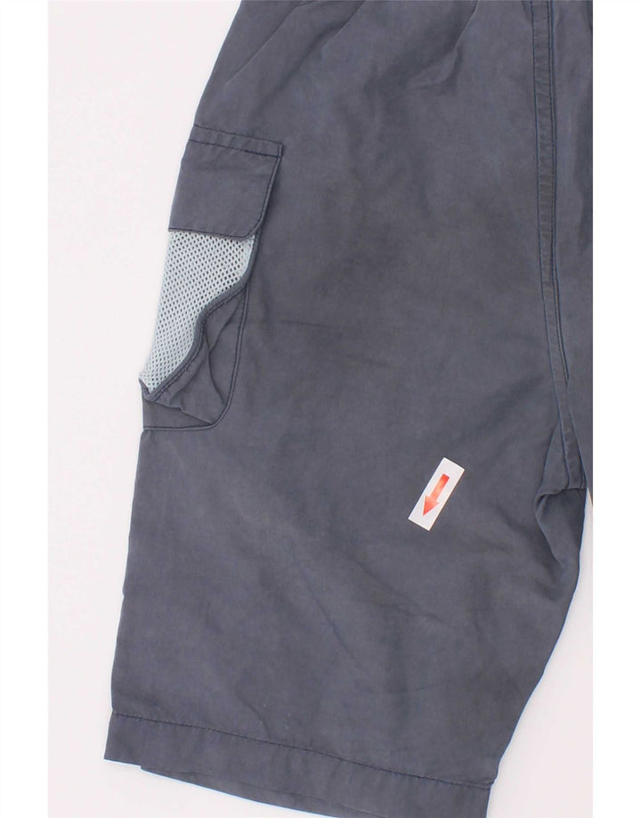 Timberland Meninos Cargo Shorts 2-3 Anos W20 Azul Marinho Algodão