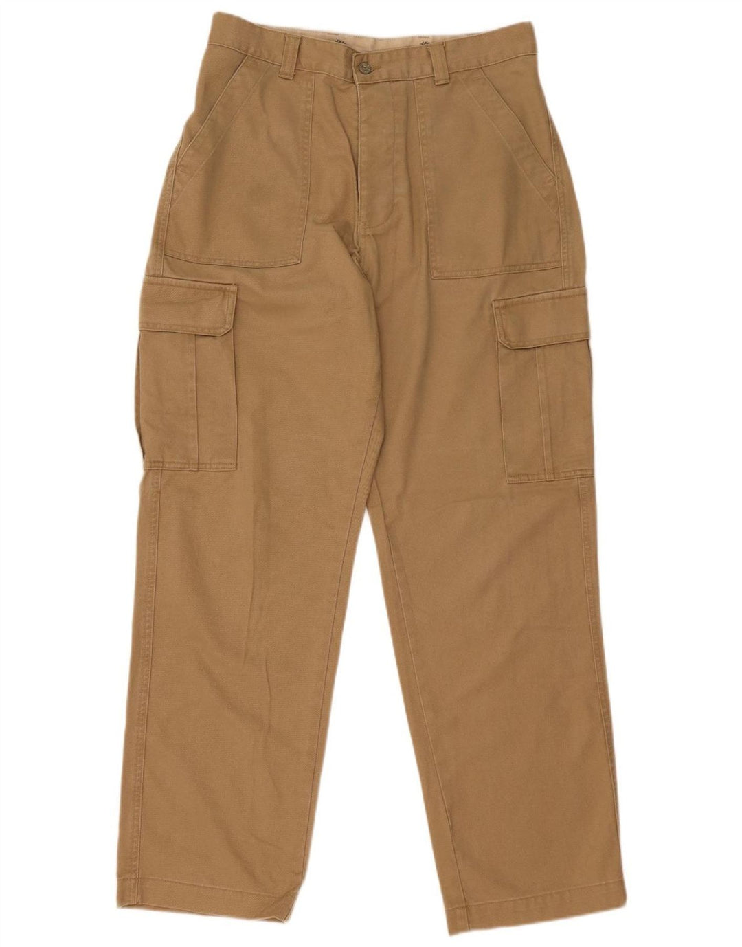 Calça cargo masculina Dockers reta W34 L32 bege
