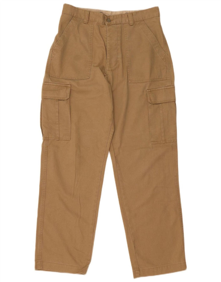Calça cargo masculina Dockers reta W34 L32 bege