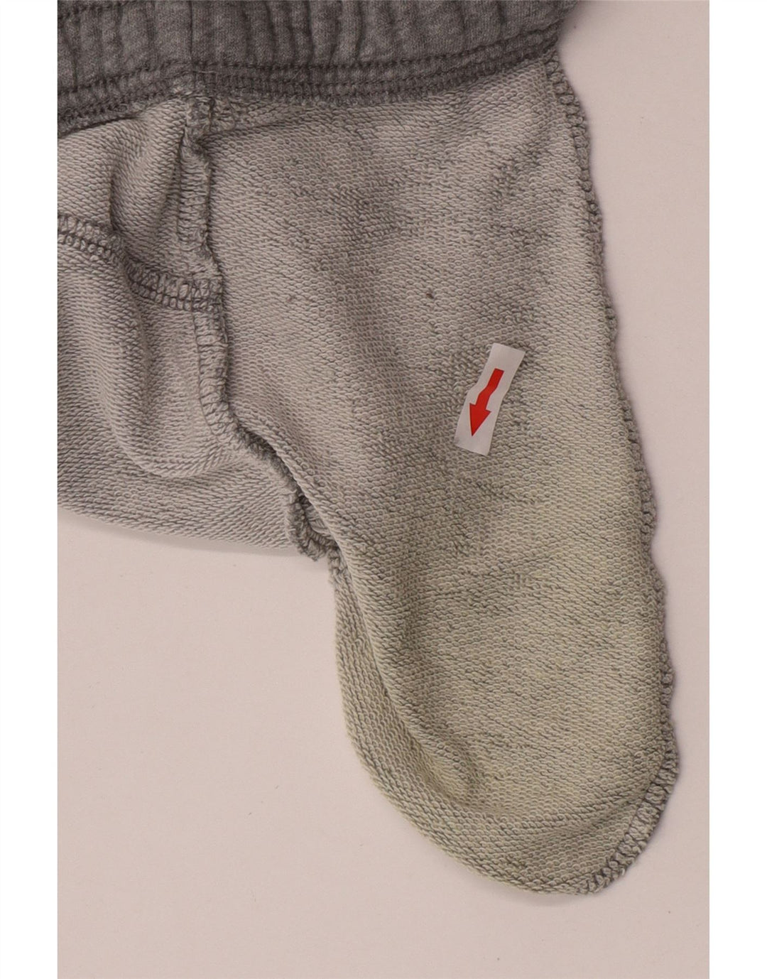 Shorts esportivos Puma meninos 11-12 anos cinza