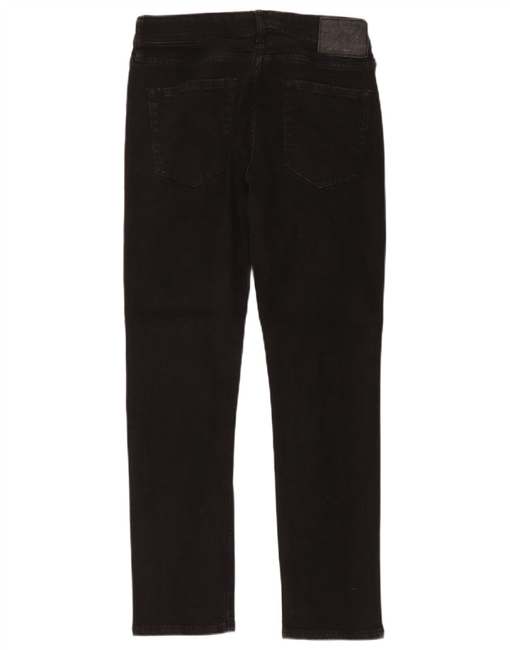 Jeans masculinos Jack & Jones Slim W31 L30 algodão preto
