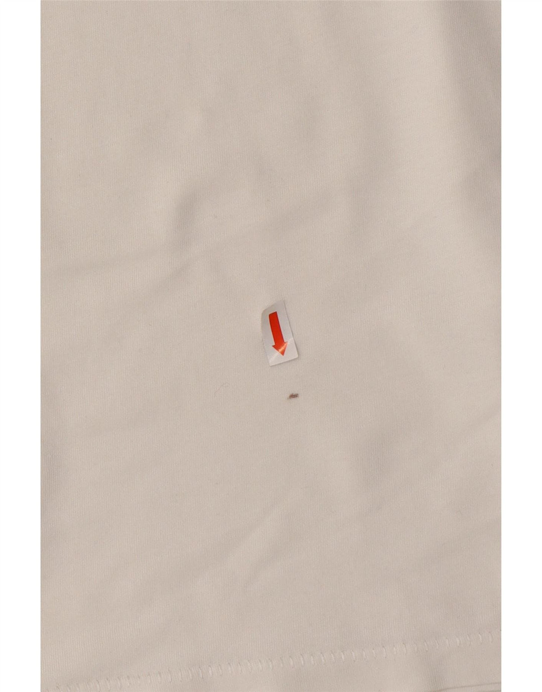 Camiseta gráfica masculina LEVI'S grande algodão branco