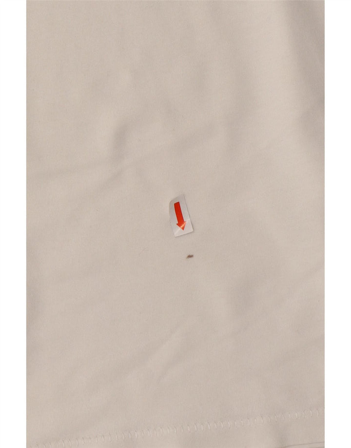 Camiseta gráfica masculina LEVI'S grande algodão branco