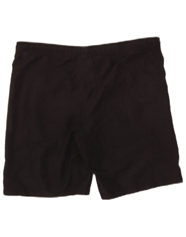 Lotto Mens A.C. Cesena Sport Shorts Grande Preto