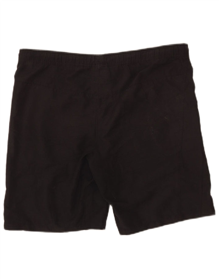Lotto Mens A.C. Cesena Sport Shorts Grande Preto