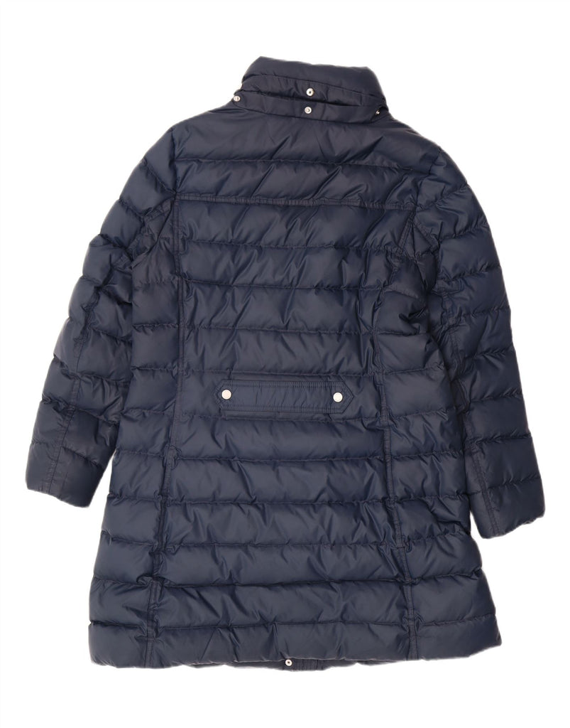 TOMMY HILFIGER Womens Padded Coat UK 20 2XL Navy Blue Vintage Tommy Hilfiger and Second-Hand Tommy Hilfiger from Messina Hembry 