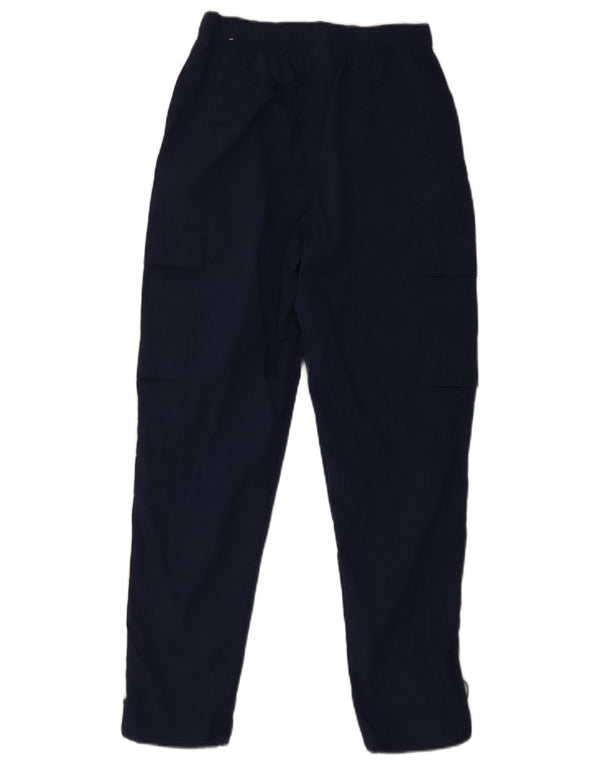 Calça de treino Nike masculina Cargo XS azul marinho nylon