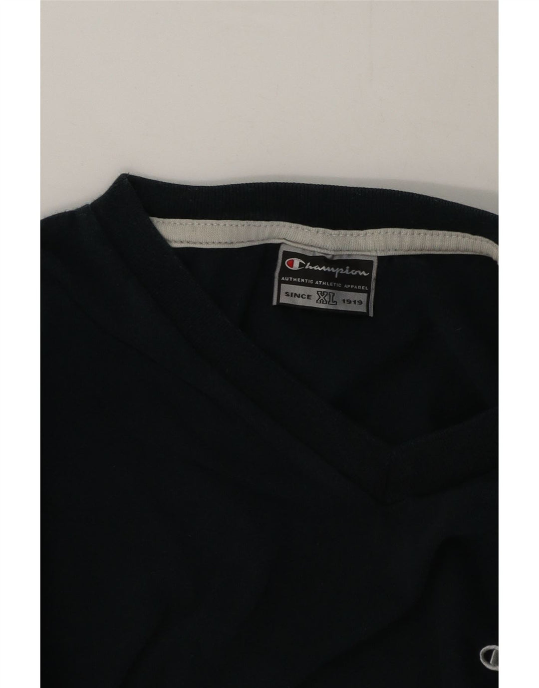 Camiseta masculina Champion XL preta