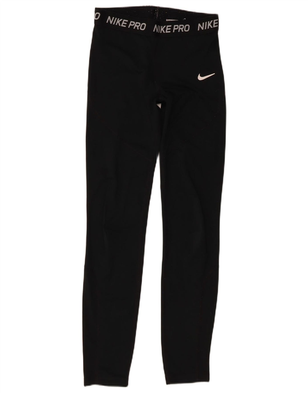 Leggings Nike Feminino UK 18 XL Preto Poliéster