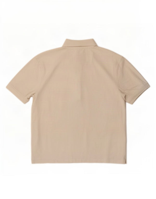 Camisa polo masculina Kappa 3XL branca