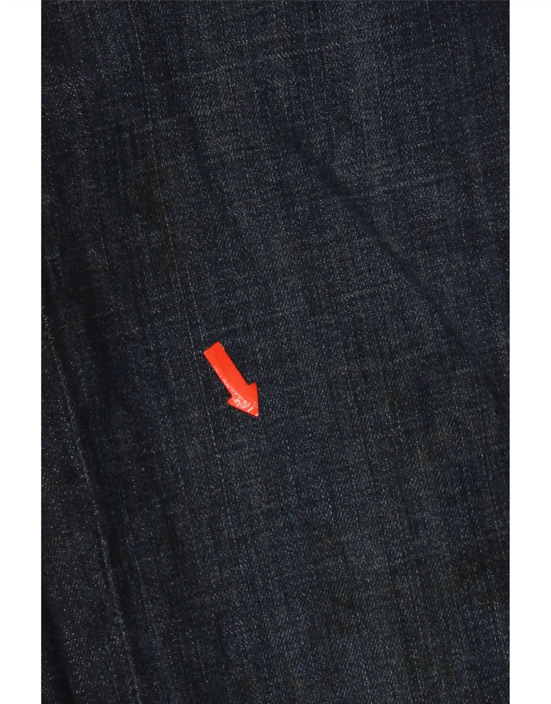 Levi's Masculino 511 Slim Jeans W32 L30 Azul Algodão