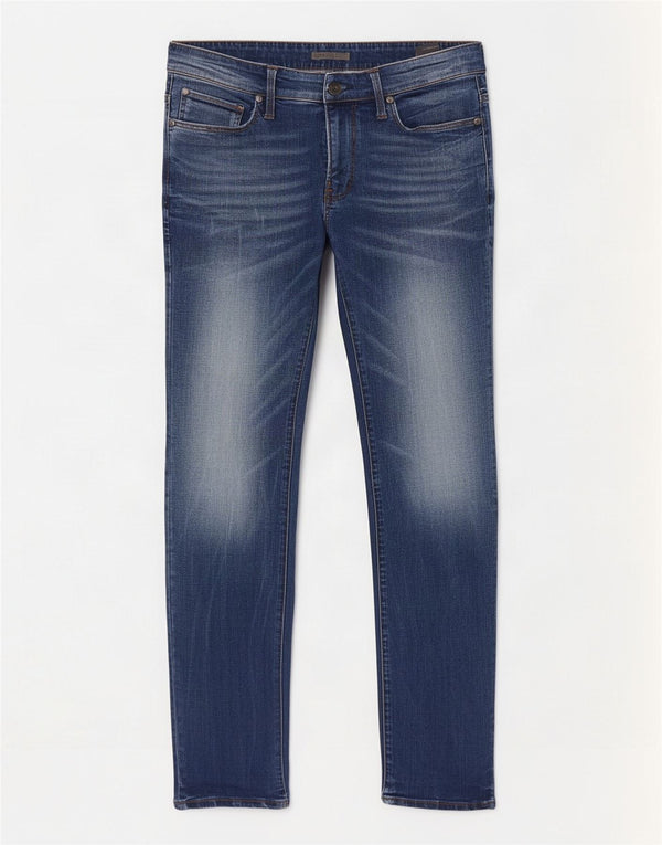 G-Star Masculino Attacc Super Slim Jeans W33 L34 Azul Algodão