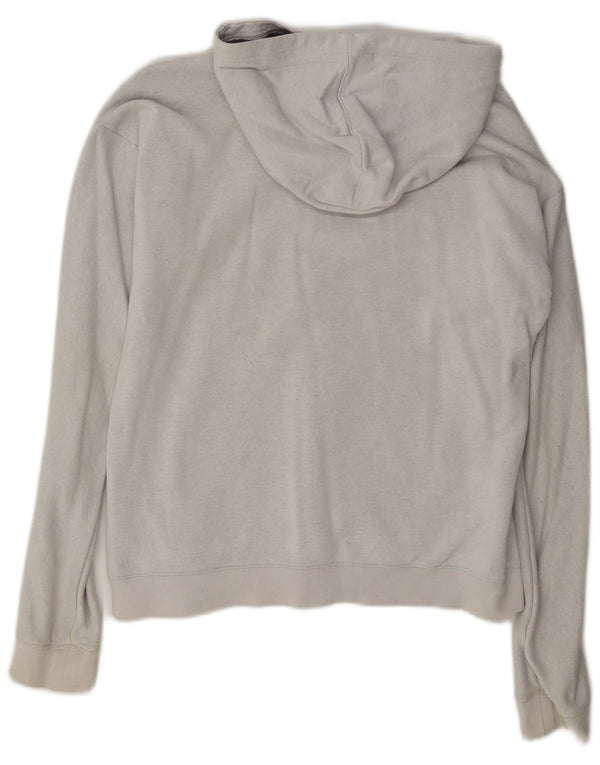 Jumper com capuz Nike Boys Graphic Standard Fit 13-14 anos XL cinza esportivo