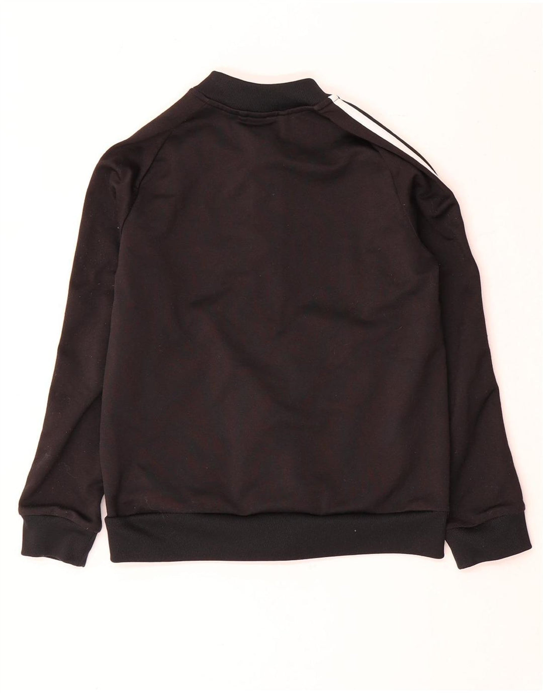 Jaqueta Adidas Meninos Treino Top 9-10 Anos Preto Poliéster