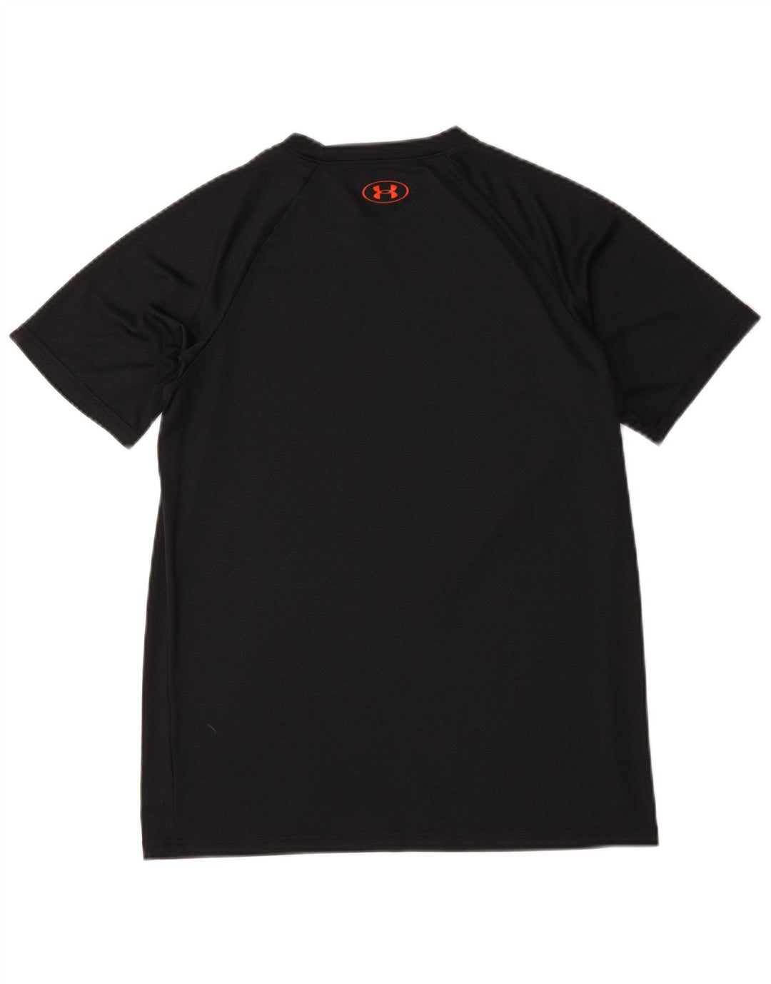Camiseta Under Armour Boys Top 13-14 Anos XL Preto